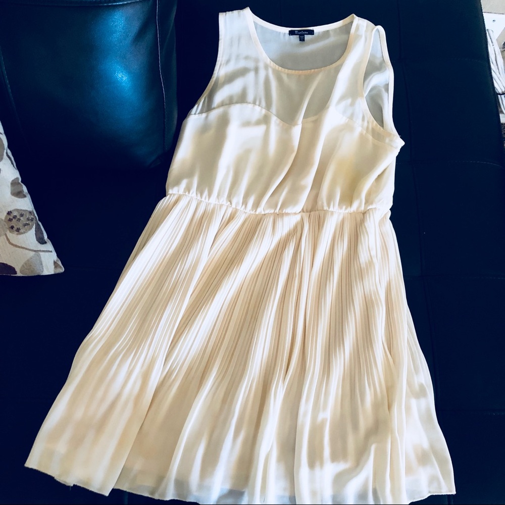 Soft and girly dress